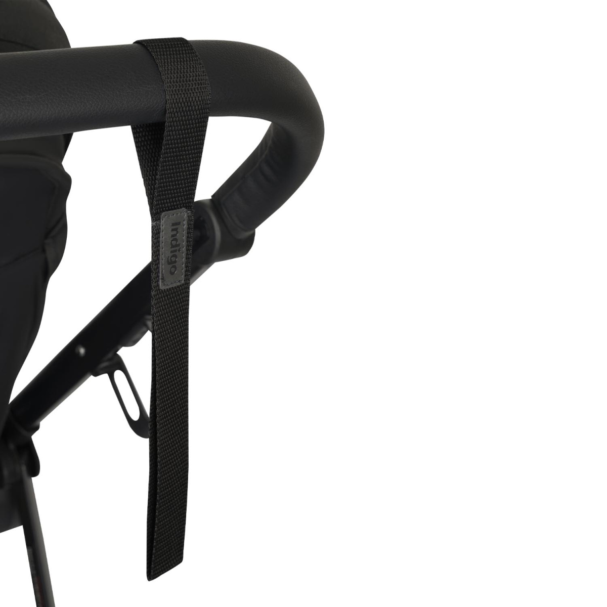 Коляска-трансформер Indigo SHUTTLE серый