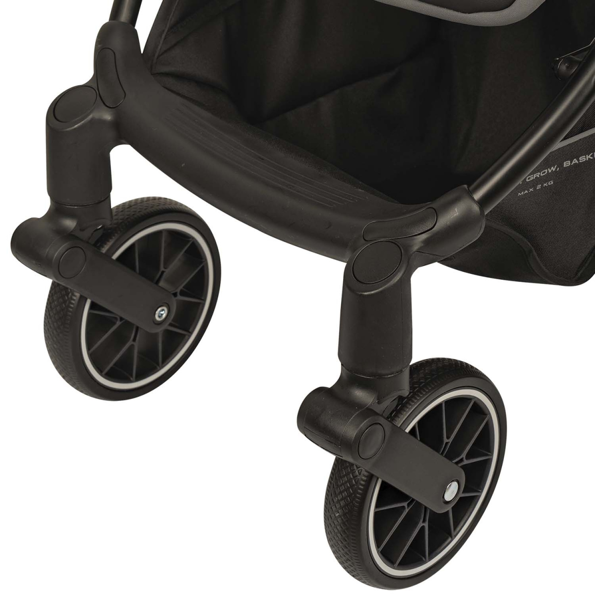 Коляска прогулочная Indigo SKIP зеленый