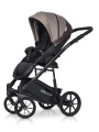 Коляска 3 в 1 RIKO BASIC PACCO 07 Mokka
