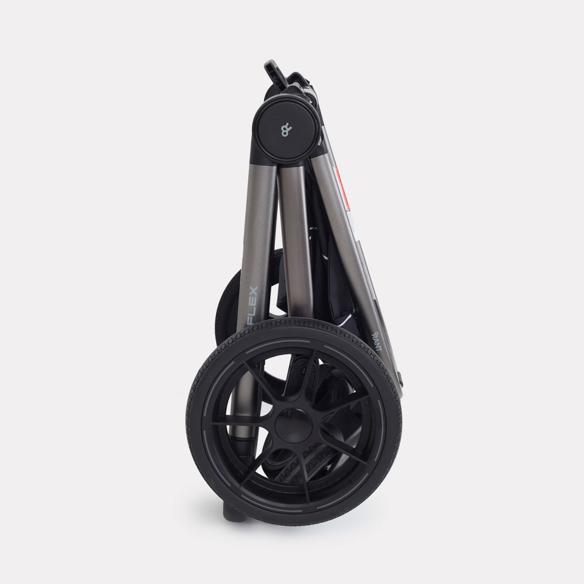 Коляска 3 в 1 RANT FLEX PRO 2023 RA075 GREY