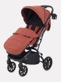 Коляска прогулочная Rant Pixel Maroon Brown
