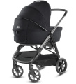 Коляска Aptica System Quattro 4 в 1 на шасси Aptica Black (AA70M0MYB + AE70M0000)