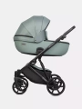 Коляска 3 в 1 Riko Basic Montana Plus 41 Green