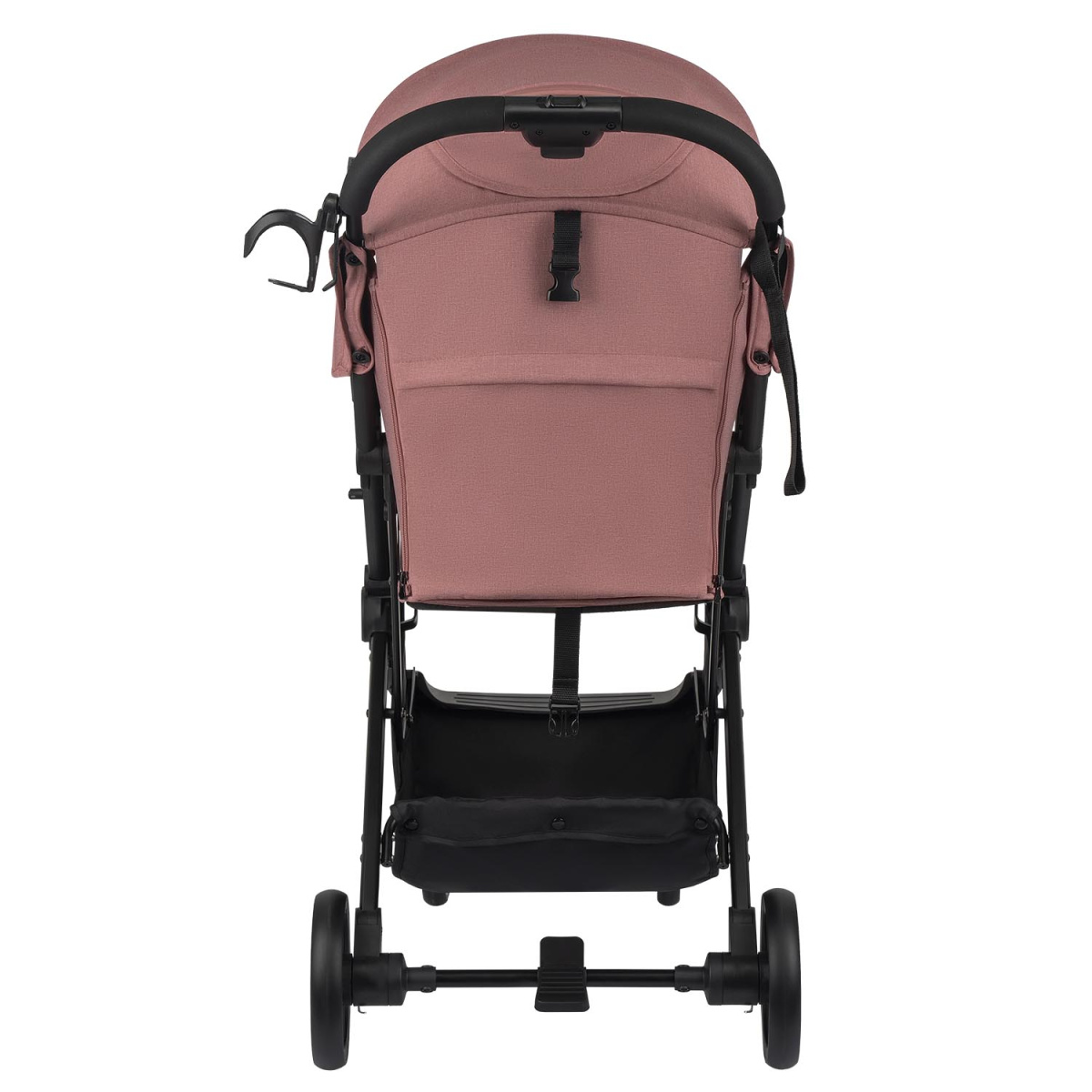 Коляска прогулочная Indigo TRIP розовый
