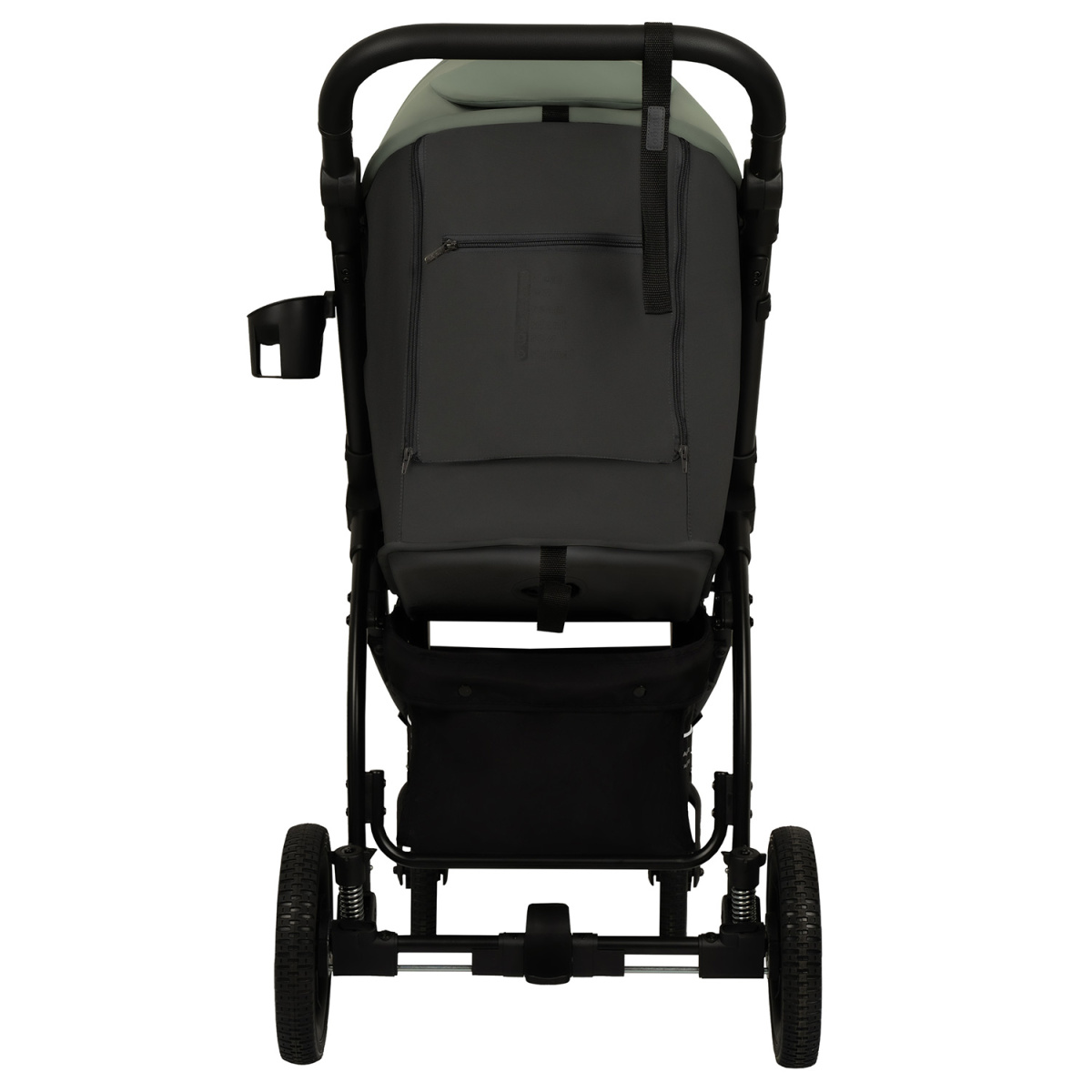 Коляска прогулочная Indigo EPICA SL, зеленый