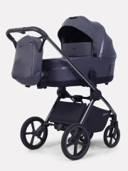 Коляска 2 в 1 Rant Falcon Soft Therm Graphite