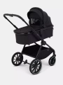 Коляска 3 в 1 Mowbaby Amber PRO Moon grey