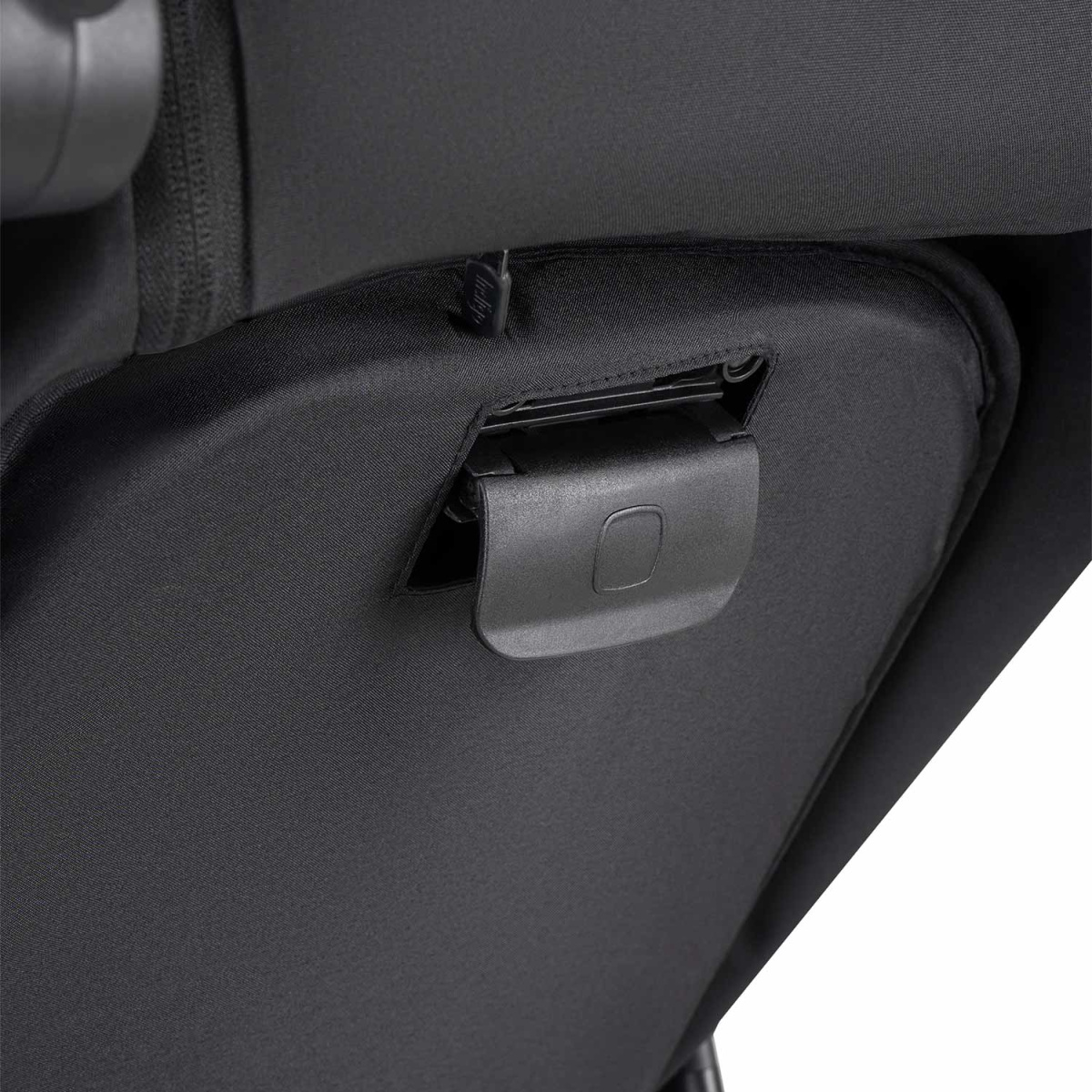 Коляска прогулочная Indigo ERA черный