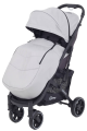 Коляска прогулочная RANT LIFE STAR RA102 Soft Grey