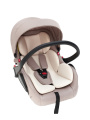 Автолюлька Sevillababy Tinum 0-13кг бежевый