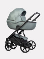 Коляская 3 в 1 Riko Basic Montana 2025 51 Green