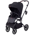 Коляска прогулочная Mowbaby Mio Black