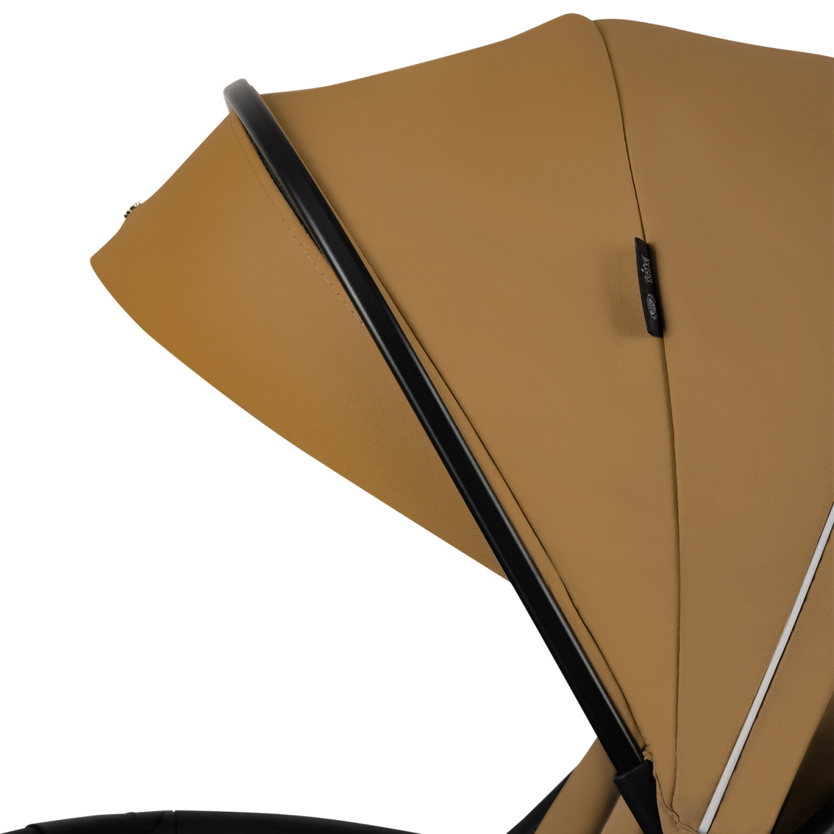 Коляска прогулочная Indigo EPICA XL AIR с сумкой бежевый-серый