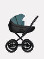 Коляска 2 в 1 Riko Basic Pacco Presige 03 Lagoon
