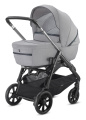 Коляска 2 в 1 Inglesina Aptica с подставкой под люльку Stand Up, Silk Grey