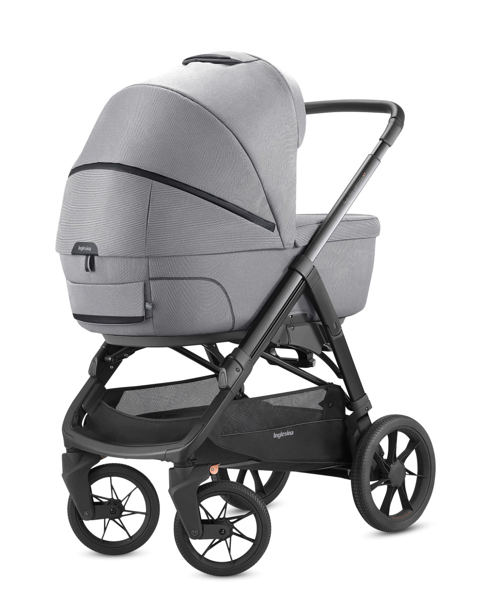 Коляска Aptica System Quattro 4 в 1 на шасси Aptica XT (AA73P0HRG + AE73P0000)