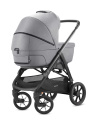 Коляска Aptica System Quattro 4 в 1 на шасси Aptica XT (AA73P0HRG + AE73P0000)