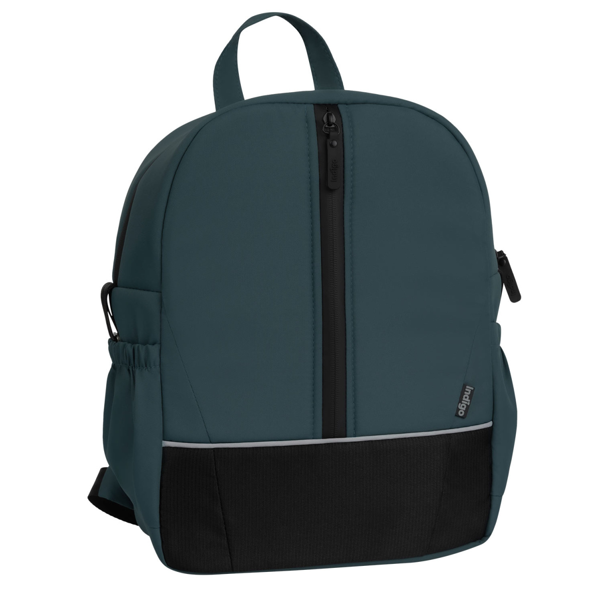 Коляска прогулочная Indigo GLOSS зелёный