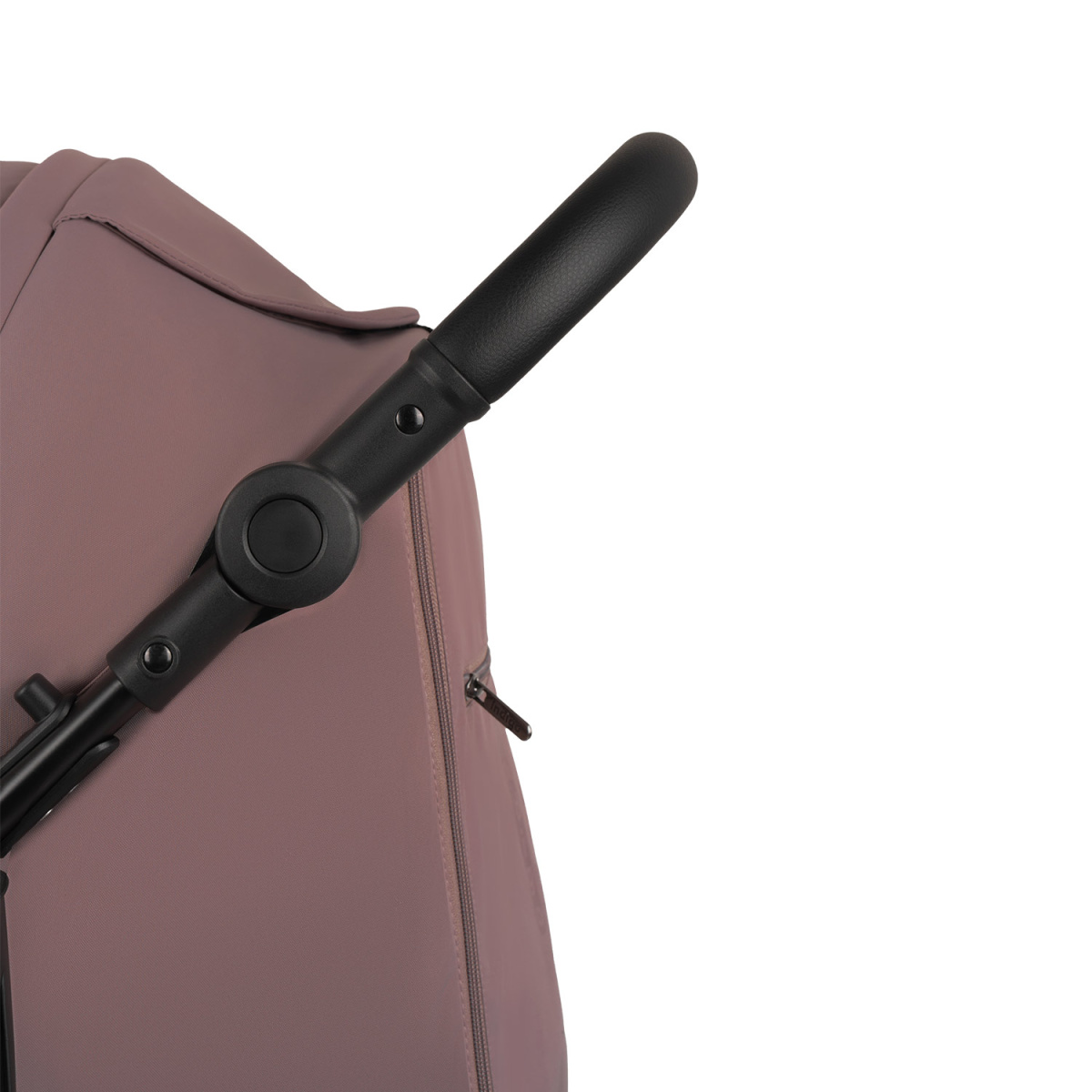 Коляска прогулочная Indigo EPICA XL AIR с сумкой розовый