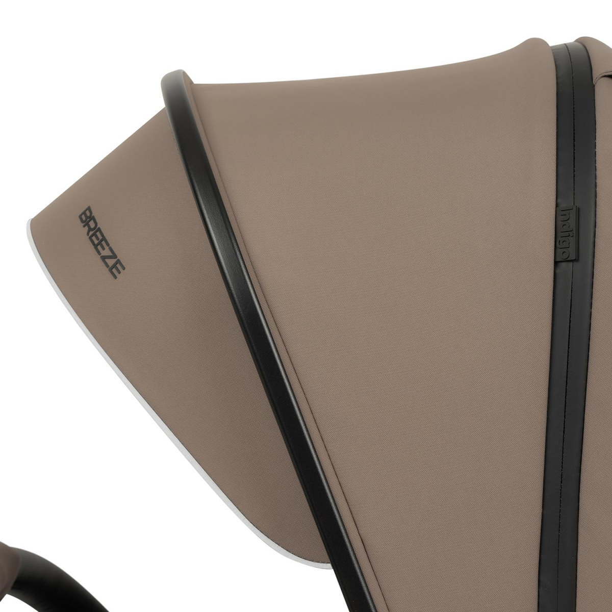 Коляска прогулочная Indigo BREEZE темно-бежевый