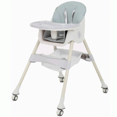 Стульчик для кормления Rant Basic Cookie Grey