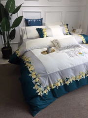 Кпб Египетский хлопок 1.5-спальный TIS04-880 код1097