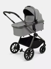 Коляска 3 в 1 Mowbaby Amber PRO Grey