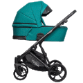 Коляска 2 в 1 Riko Basic YOGA, 04 ИЗУМРУД