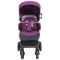 Коляска прогулочная Rant Vega Trends Lines purple (2021). Цвет: Фиолетовый