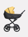 КОЛЯСКА 2 В 1 RIKO BASIC PACCO CLASSIC 08 YELLOW