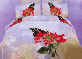 Постельное белье Tango Novella евро 2 наволочки TS03-096 код 1003