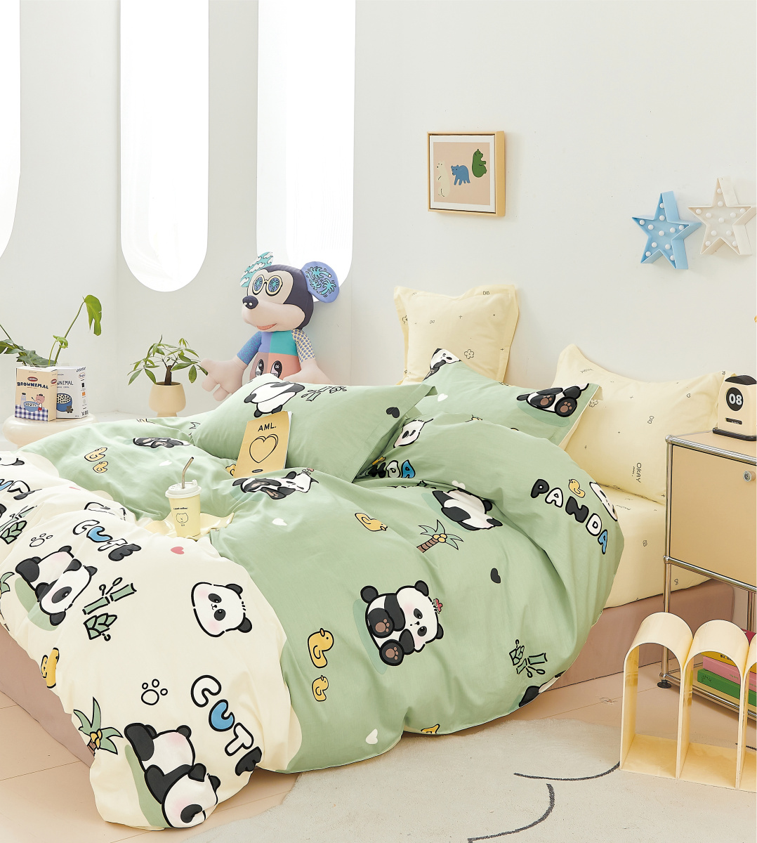 Twill евро 4 наволочки TPIG6-2057 КОД1038