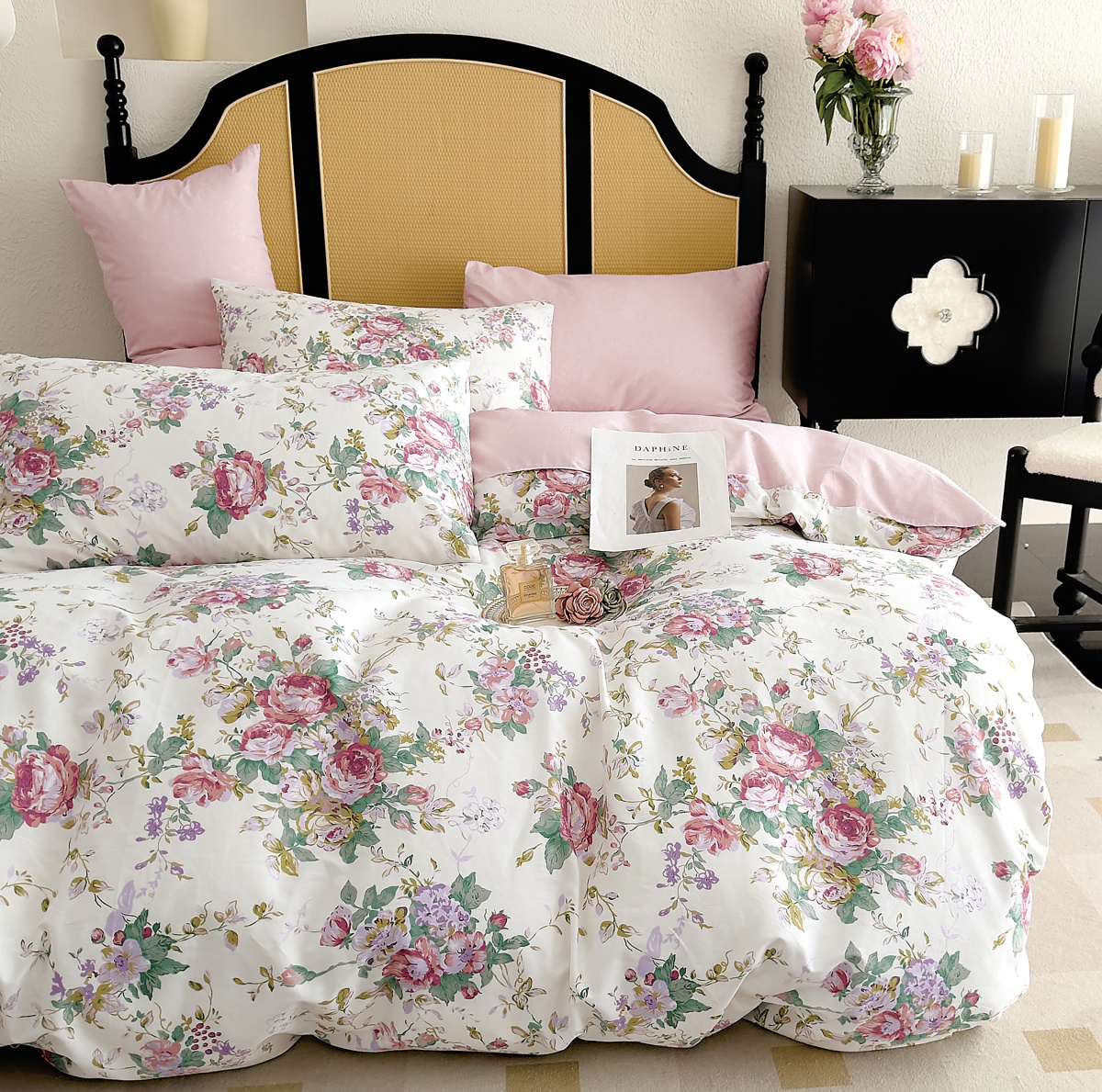 Постельное белье Tango Novella 2-спальный 2 наволочки TS02-X283-50 код1002