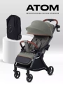 Коляска прогулочная Mowbaby Atom Olive