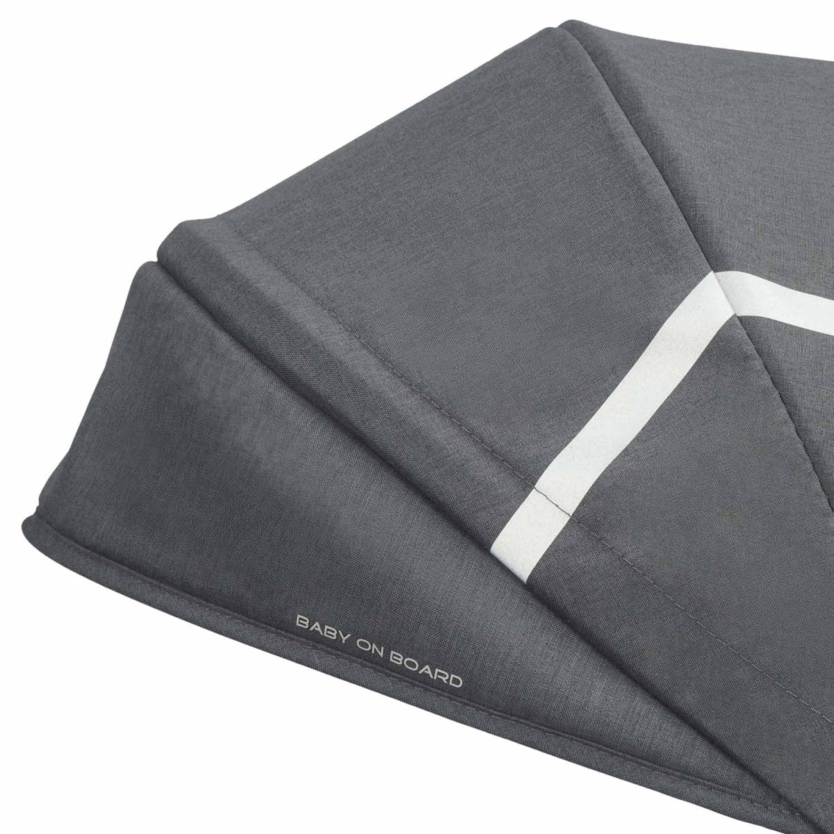 Коляска прогулочная Indigo MEGA темно-серый