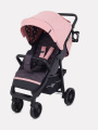 Коляска прогулочная Rant Vega Star Cloud Pink. Цвет: Розовый