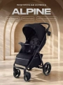 Коляска прогулочная Rant Basic Alpine 2026 Black
