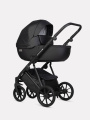 Коляска 3 в 1 Riko Basic Montana X Ecco 12 Black