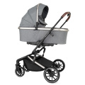 Коляска 2 в 1 Rant Brilliant Koala Grey темно-серый