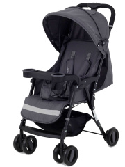 Коляска прогулочная Rant Basic Uno Graphite