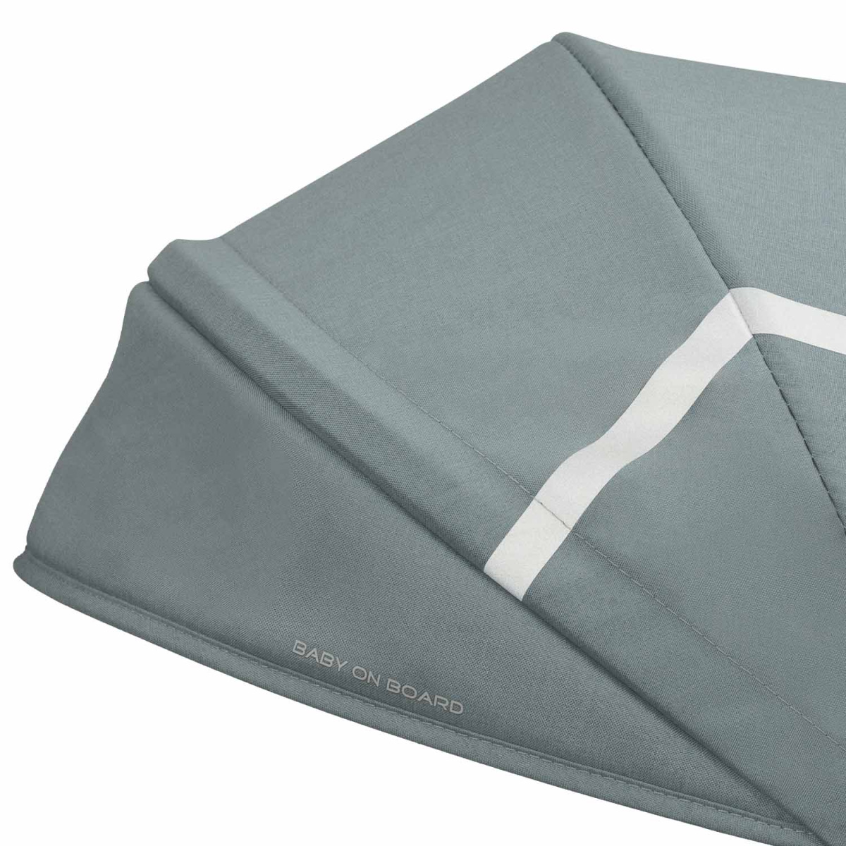 Коляска прогулочная Indigo MEGA голубой