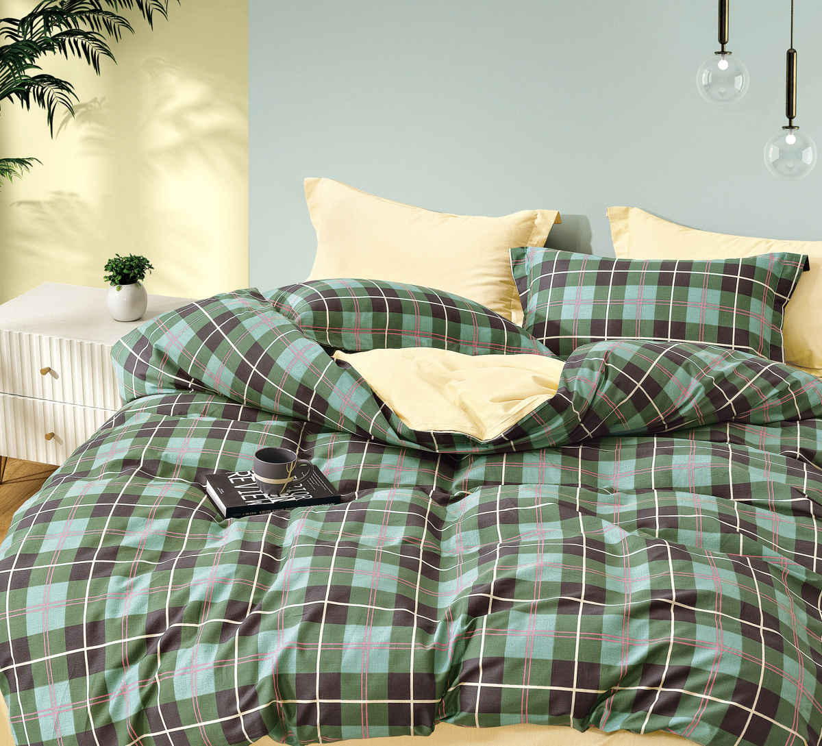 Постельное белье Tango Novella 2-спальный 2 наволочки TS02-X236-70 код1002