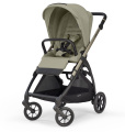 Коляска 3 в 1 Inglesina Electa с подставкой под люльку Stand Up, Nolita Beige