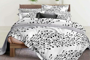 КПБ Dream Fly Евро 2 наволочки DF03-363 код1069