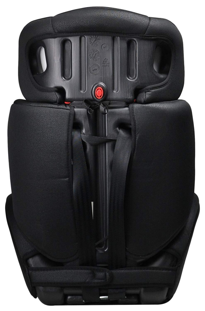 Автокресло детское Farfello CS-003 Черный оникс/Onyx black, YB702AOb