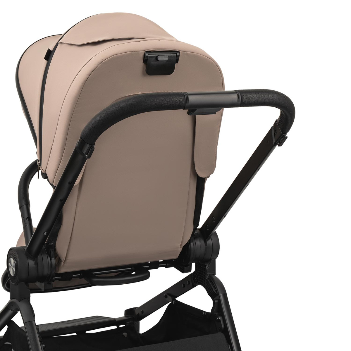 Коляска прогулочная Indigo SOLAR бежевый