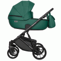 Коляска 2 в 1 Riko Basic Montana Ecco 13 emerald
