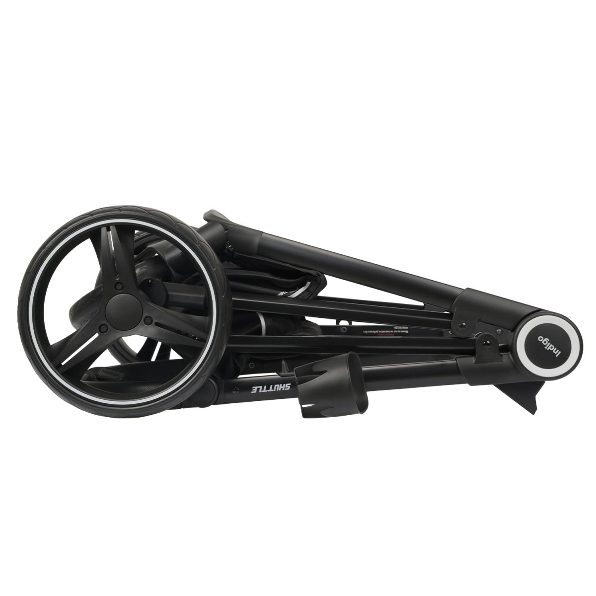 Коляска-трансформер Indigo SHUTTLE бежевый