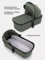 Коляска 3 в 1 Mowbaby Amber Olive