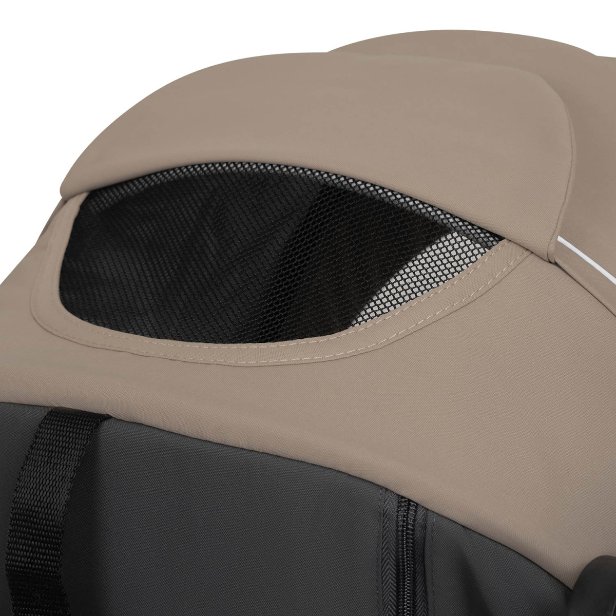 Коляска прогулочная Indigo EPICA SL, бежевый